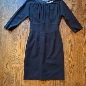 Trina Turk Classic Black Dress